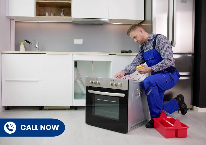 Appliance Repair Services in Bellevue, ID